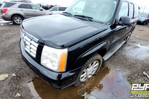 Photo of 2006 Cadillac Escalade Esv