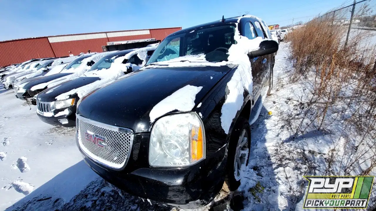 Photo of 2012 Gmc Yukon