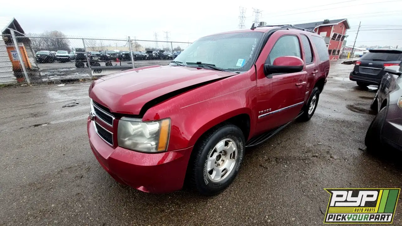 Photo of 2011 Chevrolet Tahoe
