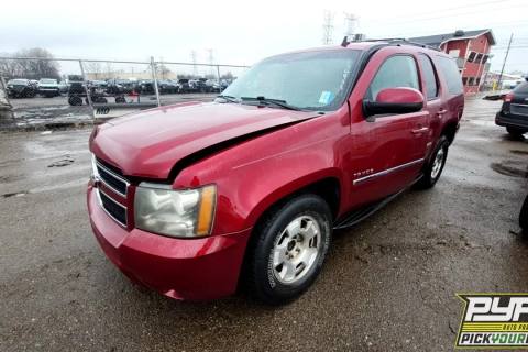 Photo of 2011 Chevrolet Tahoe