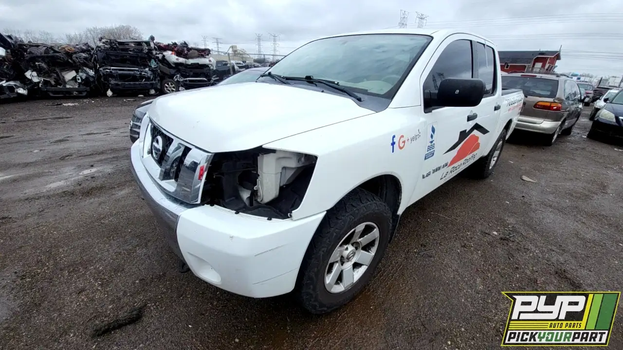 Photo of 2009 Nissan Titan