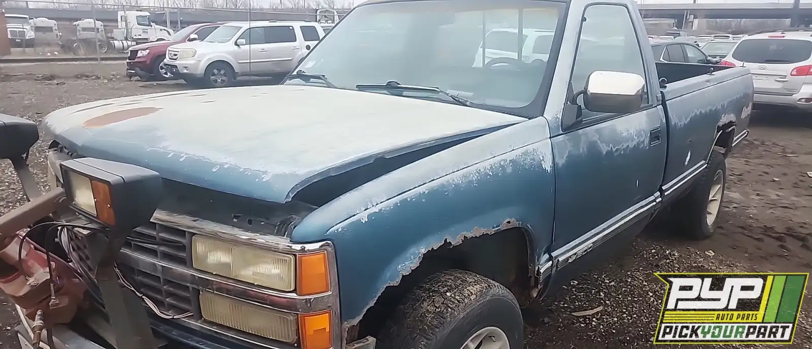 Photo of 1991 Chevrolet K1500