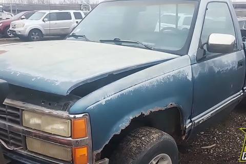 Photo of 1991 Chevrolet K1500
