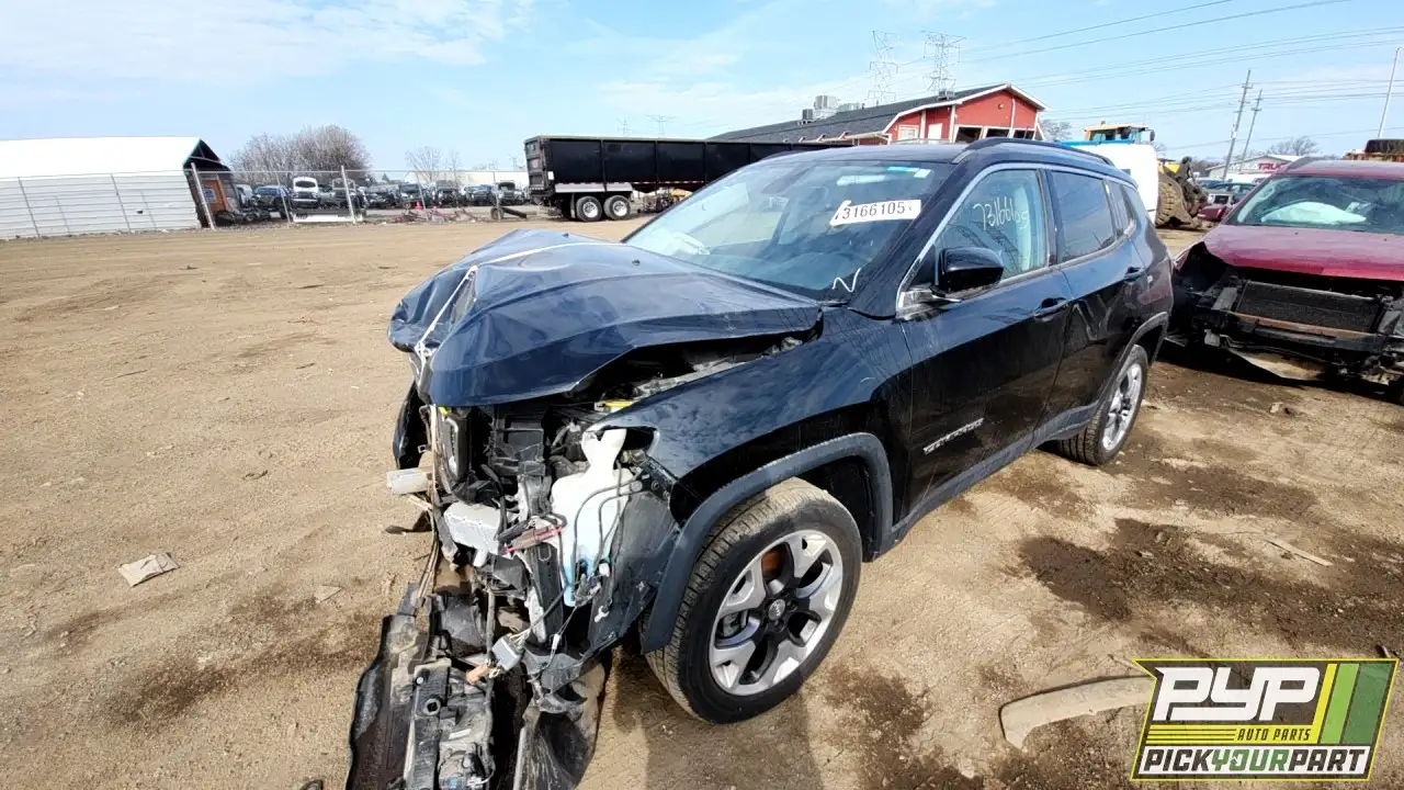Photo of 2018 Jeep Compass