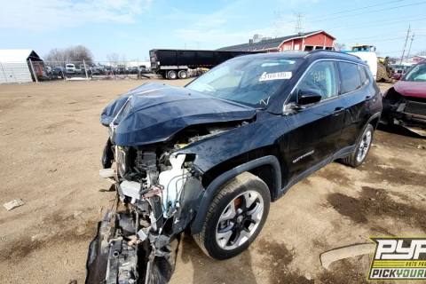 Photo of 2018 Jeep Compass