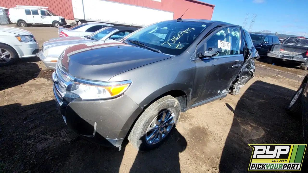 Photo of 2013 Ford Edge