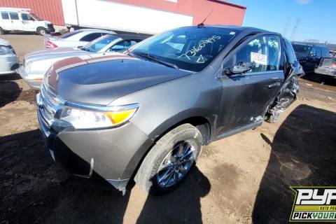 Photo of 2013 Ford Edge