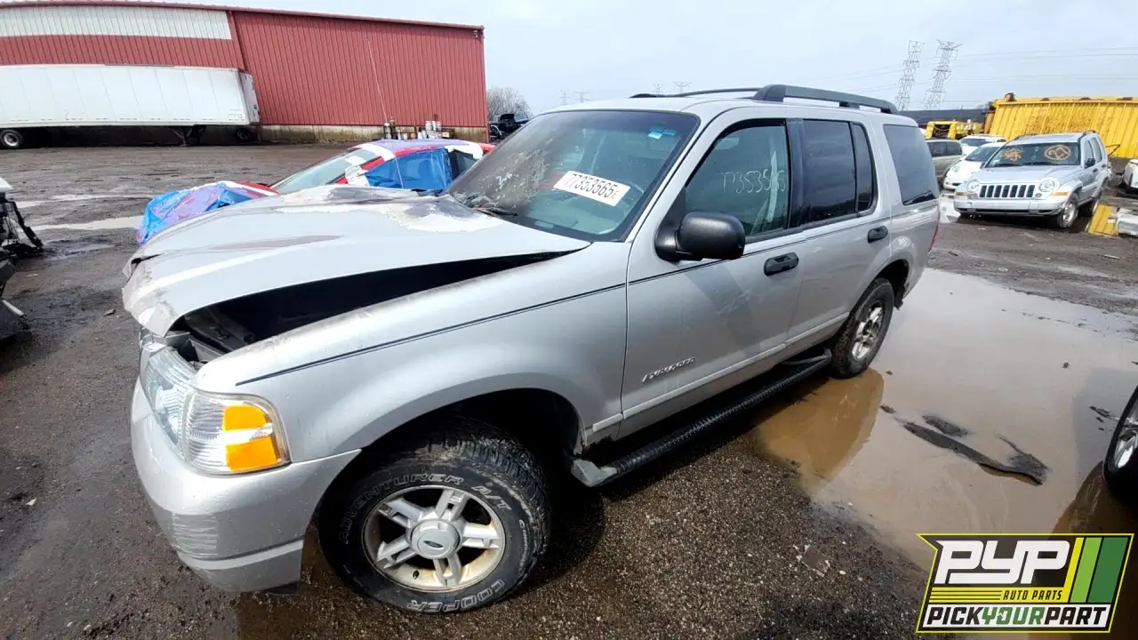 Photo of 2005 Ford Explorer
