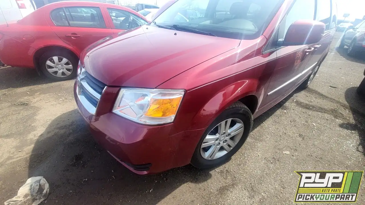 Photo of 2010 Dodge Grand Caravan