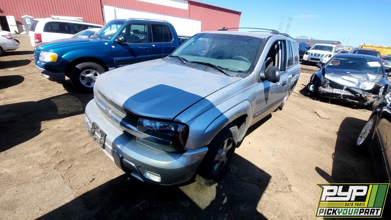 Photo of 2004 Chevrolet Trailblazer