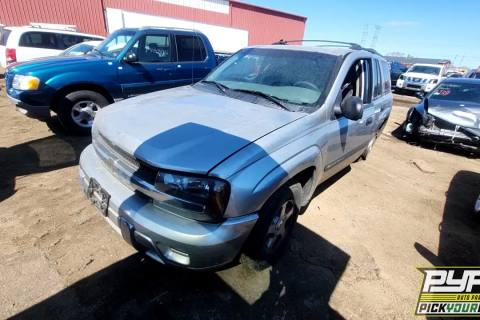 Photo of 2004 Chevrolet Trailblazer