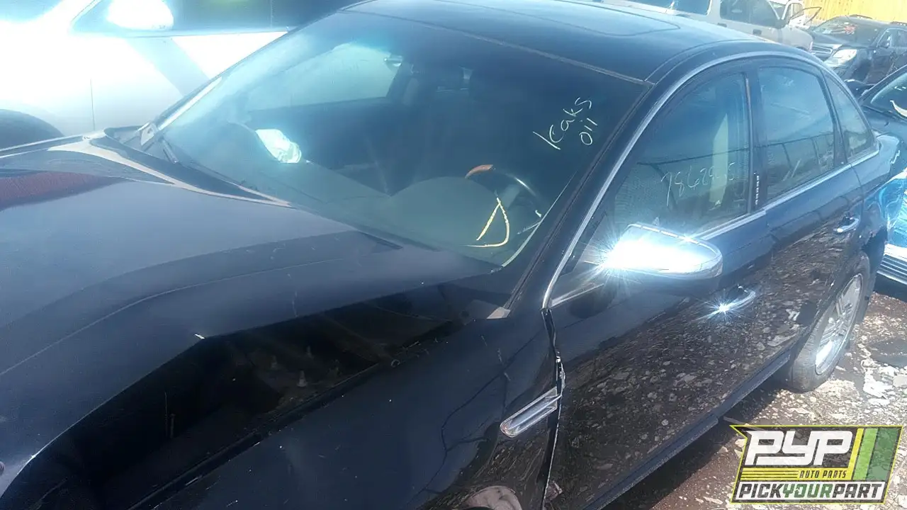 Photo of 2008 Ford Taurus