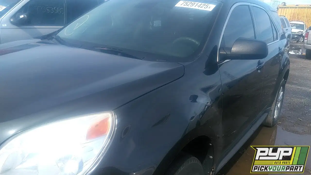 Photo of 2012 Chevrolet Equinox