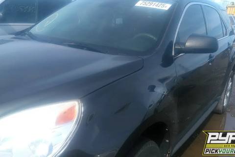Photo of 2012 Chevrolet Equinox