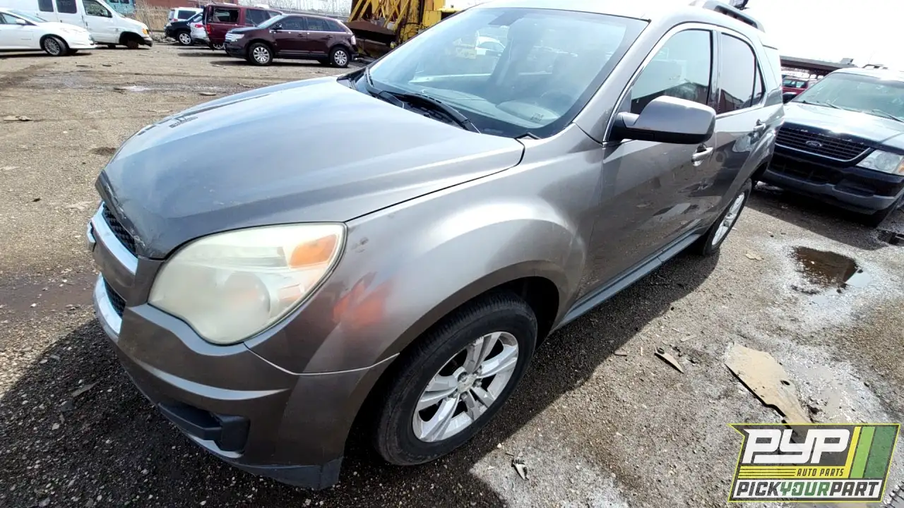 Photo of 2010 Chevrolet Equinox
