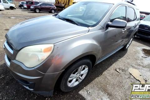 Photo of 2010 Chevrolet Equinox