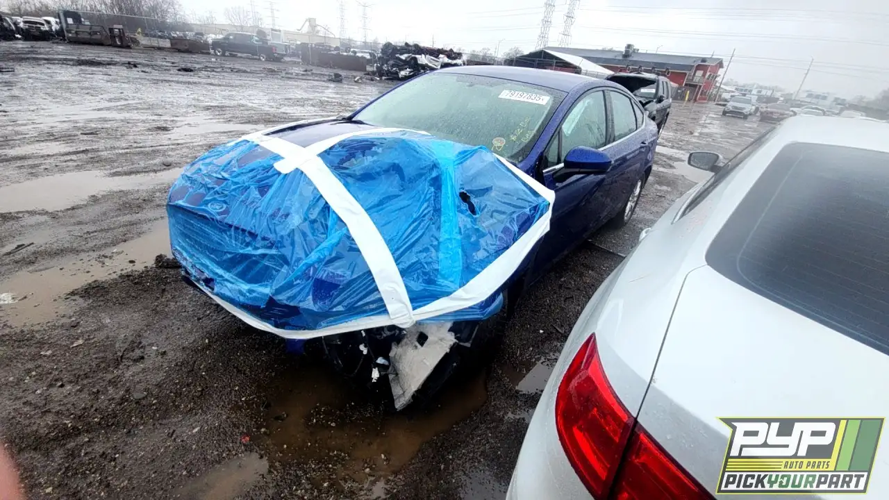 Photo of 2015 Ford Fusion