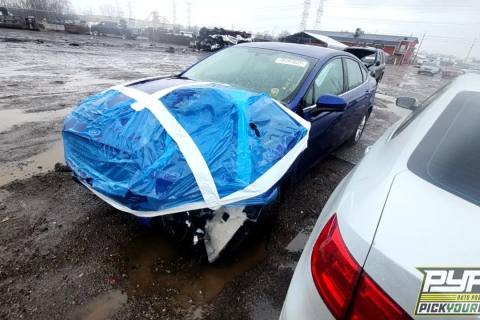 Photo of 2015 Ford Fusion