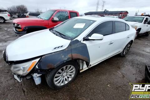 Photo of 2015 Buick Lacrosse