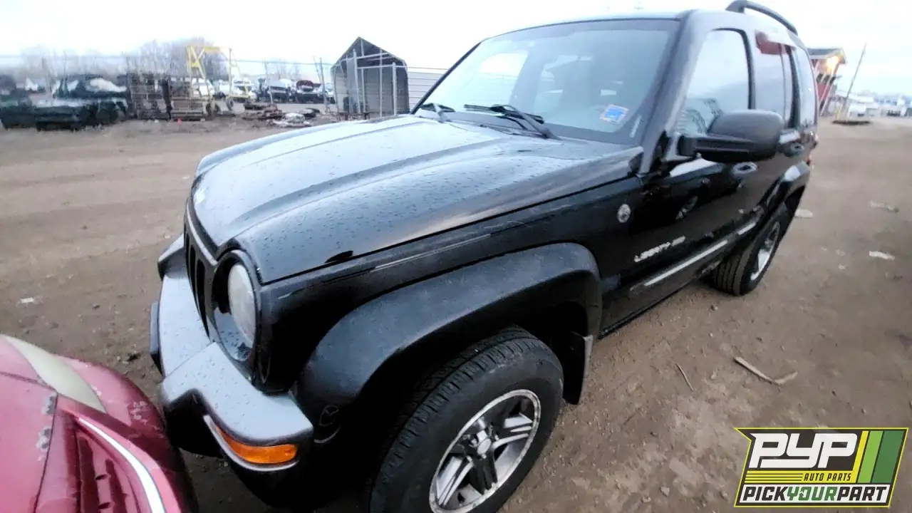 Photo of 2004 Jeep Liberty