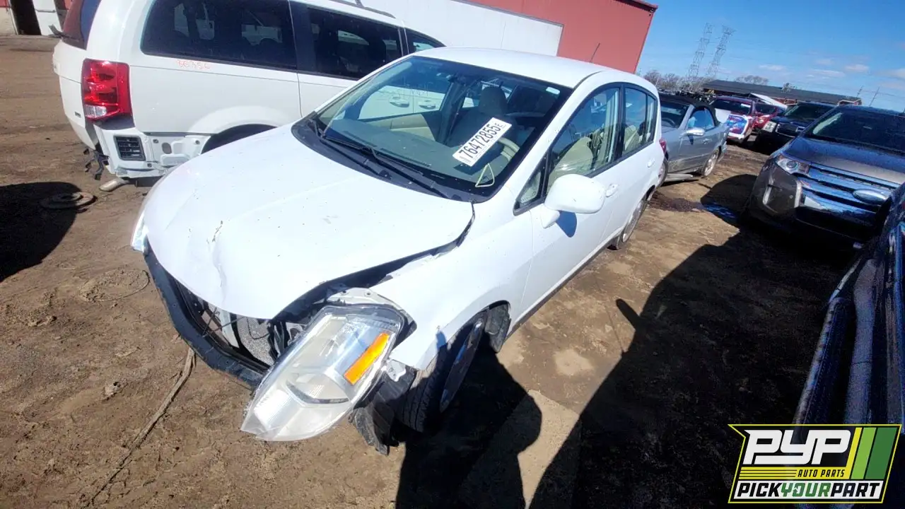 Photo of 2009 Nissan Versa