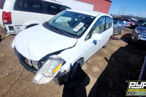 Photo of 2009 Nissan Versa