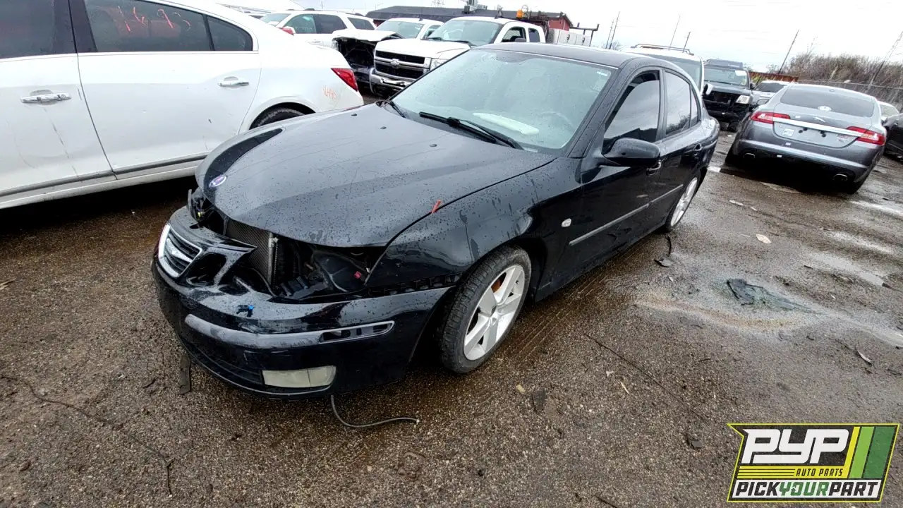 Photo of 2006 Saab 9-3
