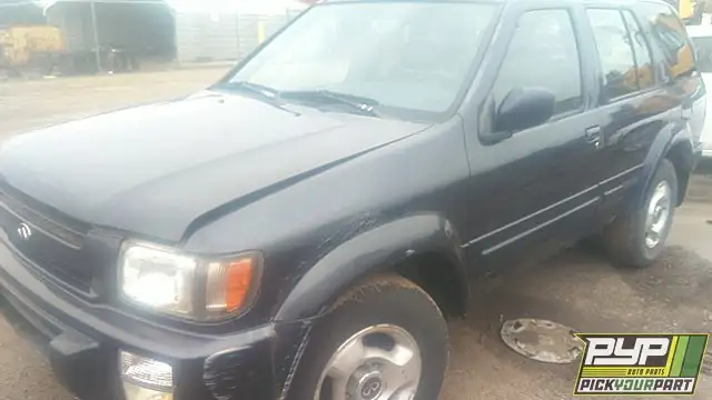 Photo of 1998 Infiniti Qx4