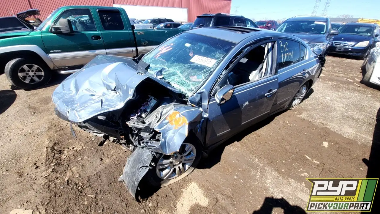 Photo of 2010 Nissan Altima