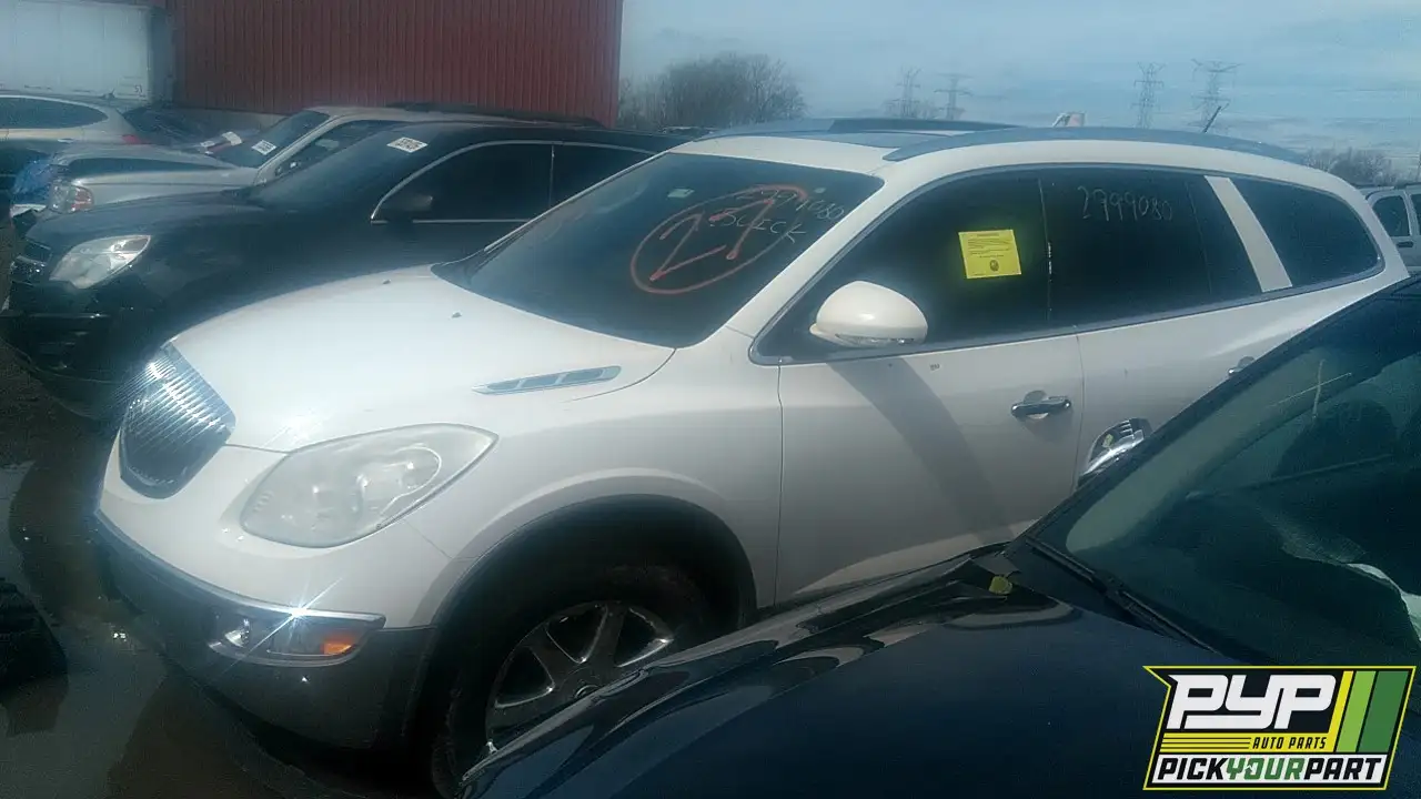 Photo of 2008 Buick Enclave