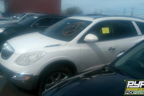 Photo of 2008 Buick Enclave