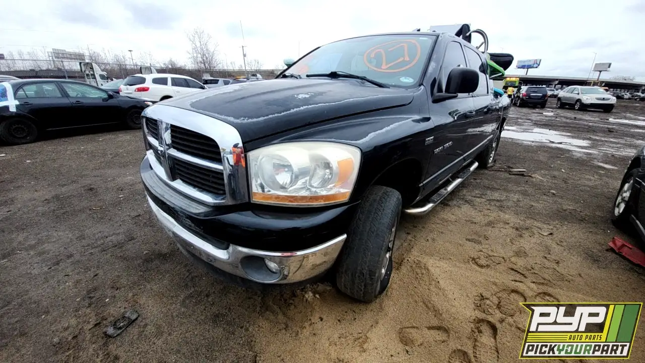 Photo of 2006 Dodge Ram 1500