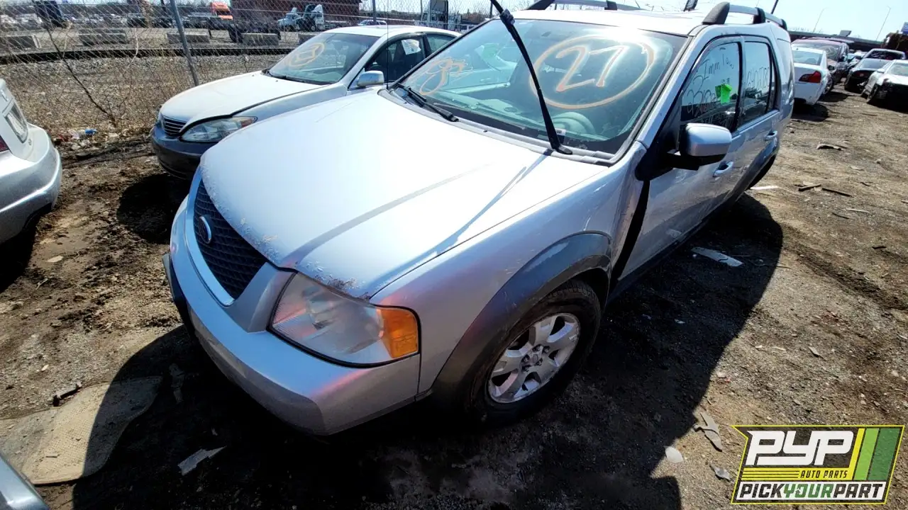 Photo of 2005 Ford Freestyle