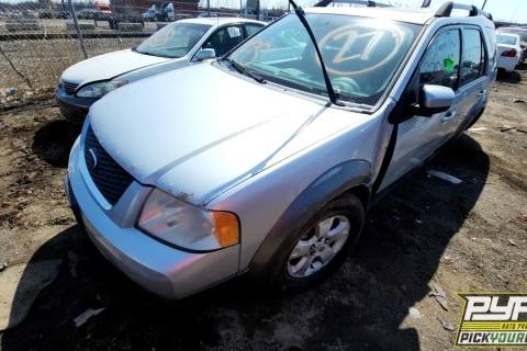 Photo of 2005 Ford Freestyle