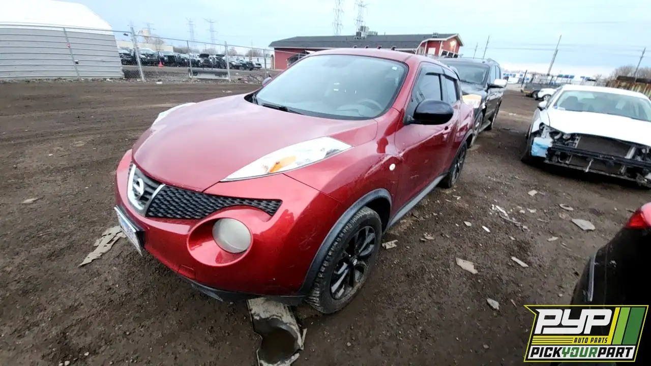 Photo of 2013 Nissan Juke