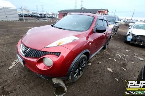 Photo of 2013 Nissan Juke