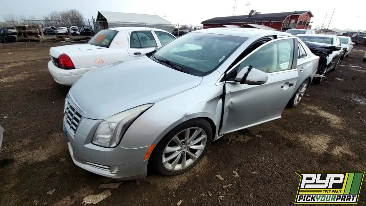 Photo of 2013 Cadillac Xts
