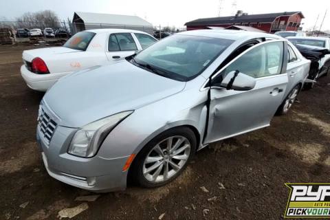 Photo of 2013 Cadillac Xts