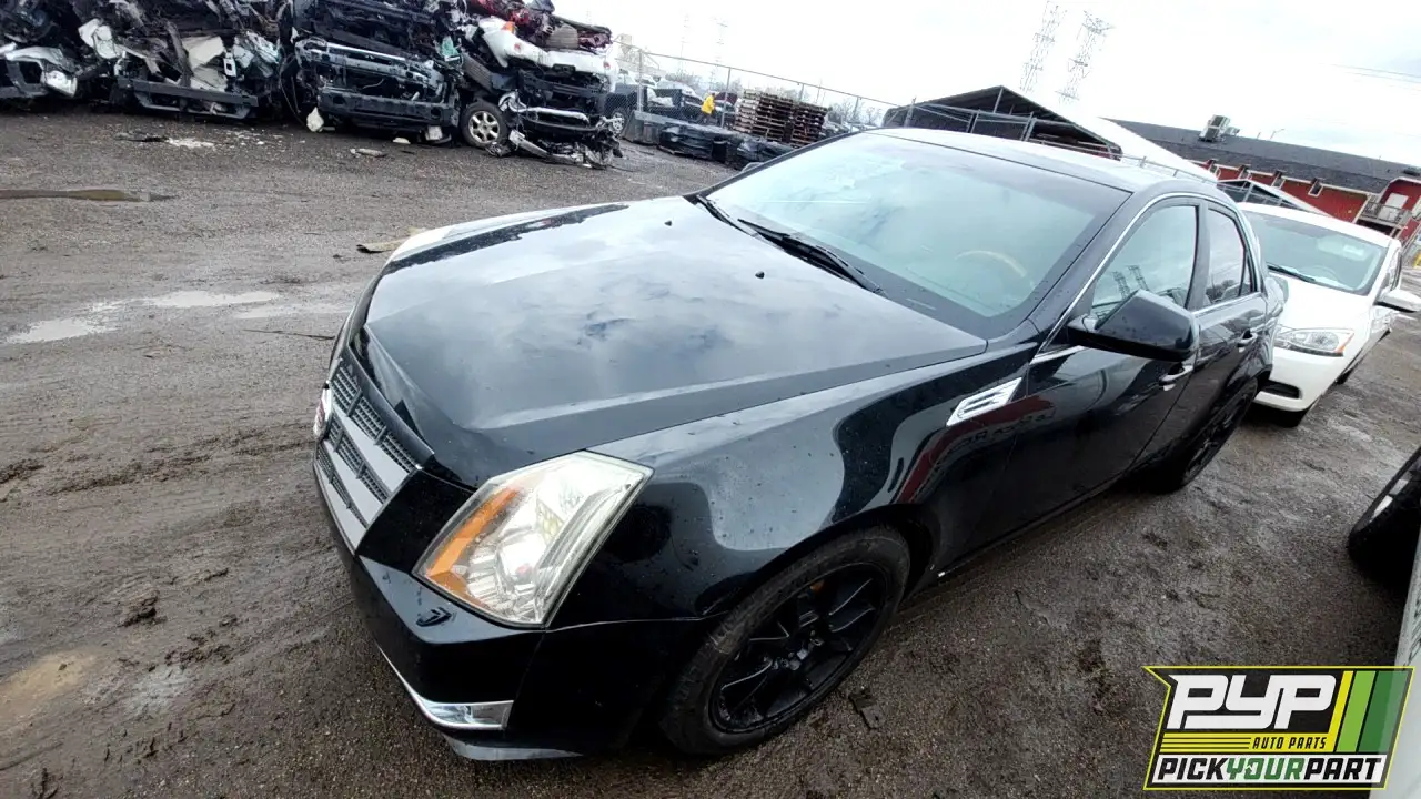Photo of 2009 Cadillac Cts