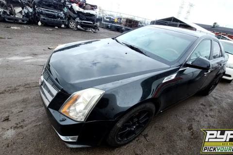 Photo of 2009 Cadillac Cts