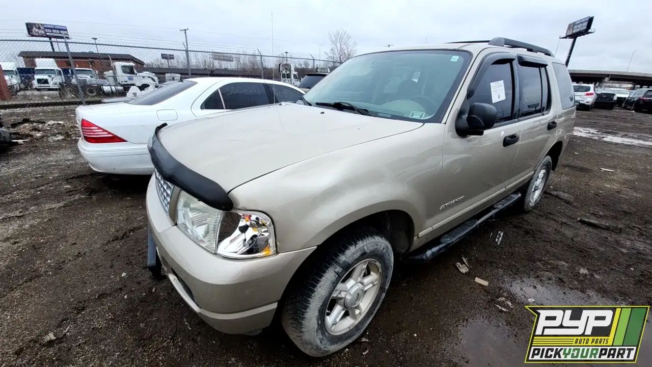 Photo of 2005 Ford Explorer