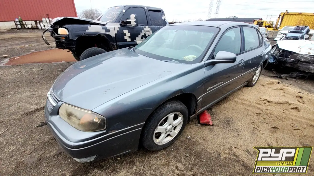 Photo of 2004 Chevrolet Impala