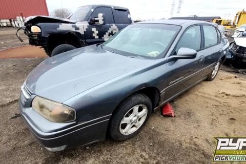 Photo of 2004 Chevrolet Impala