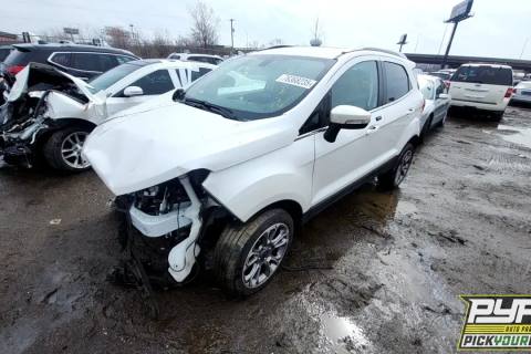 Photo of 2019 Ford Ecosport