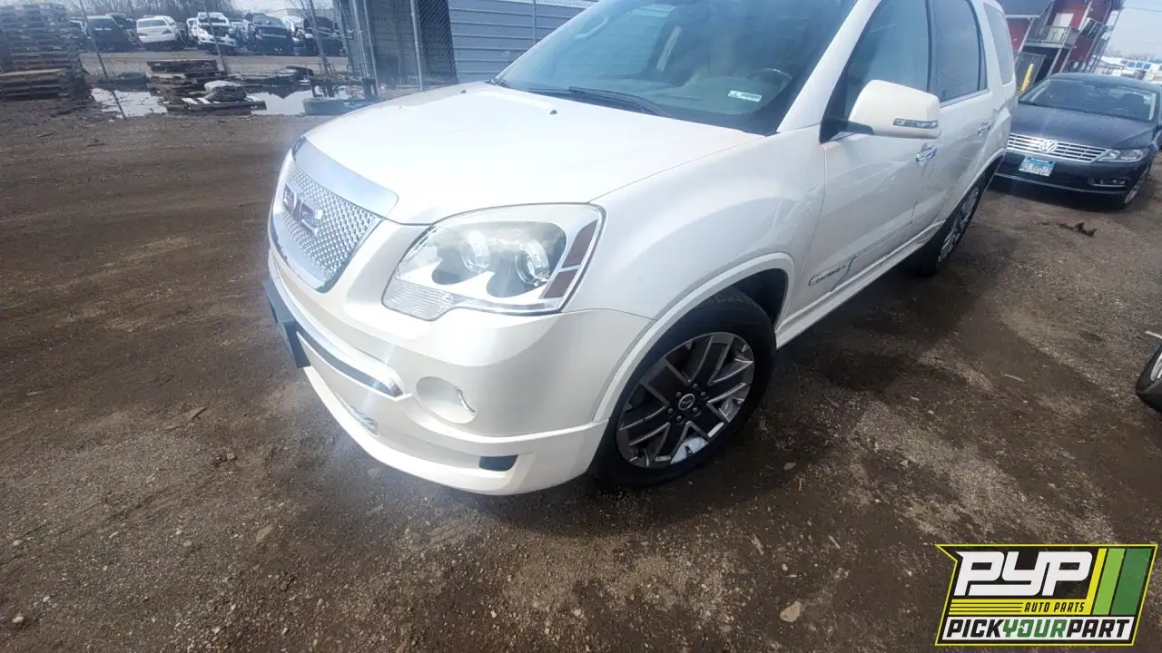 Photo of 2012 Gmc Acadia