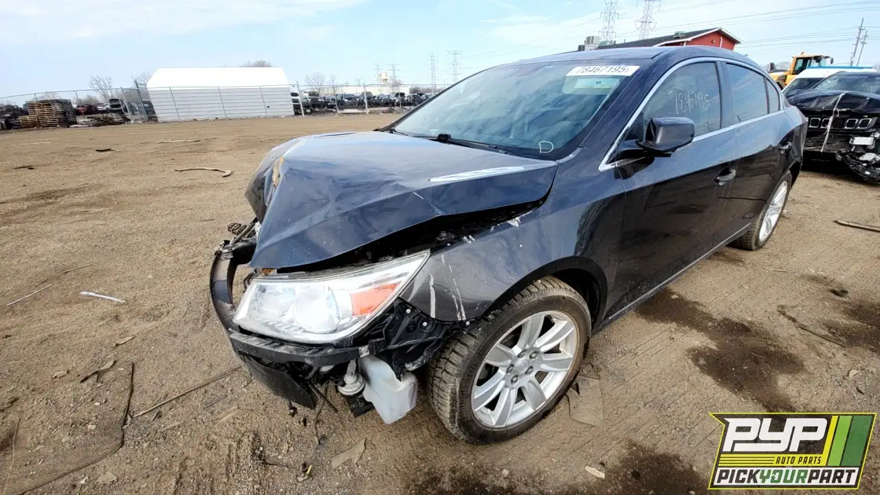 Photo of 2013 Buick Lacrosse