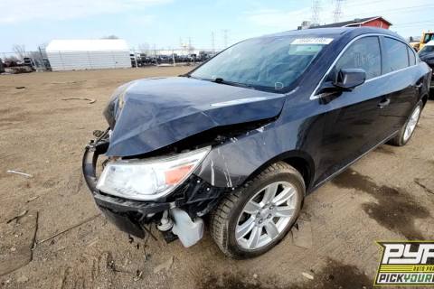 Photo of 2013 Buick Lacrosse