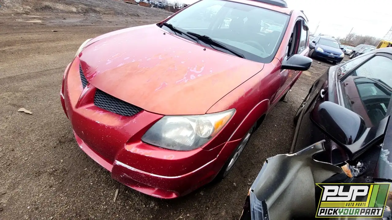 Photo of 2004 Pontiac Vibe