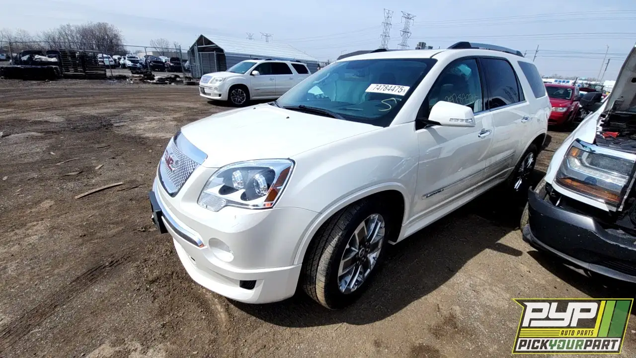 Photo of 2012 Gmc Acadia
