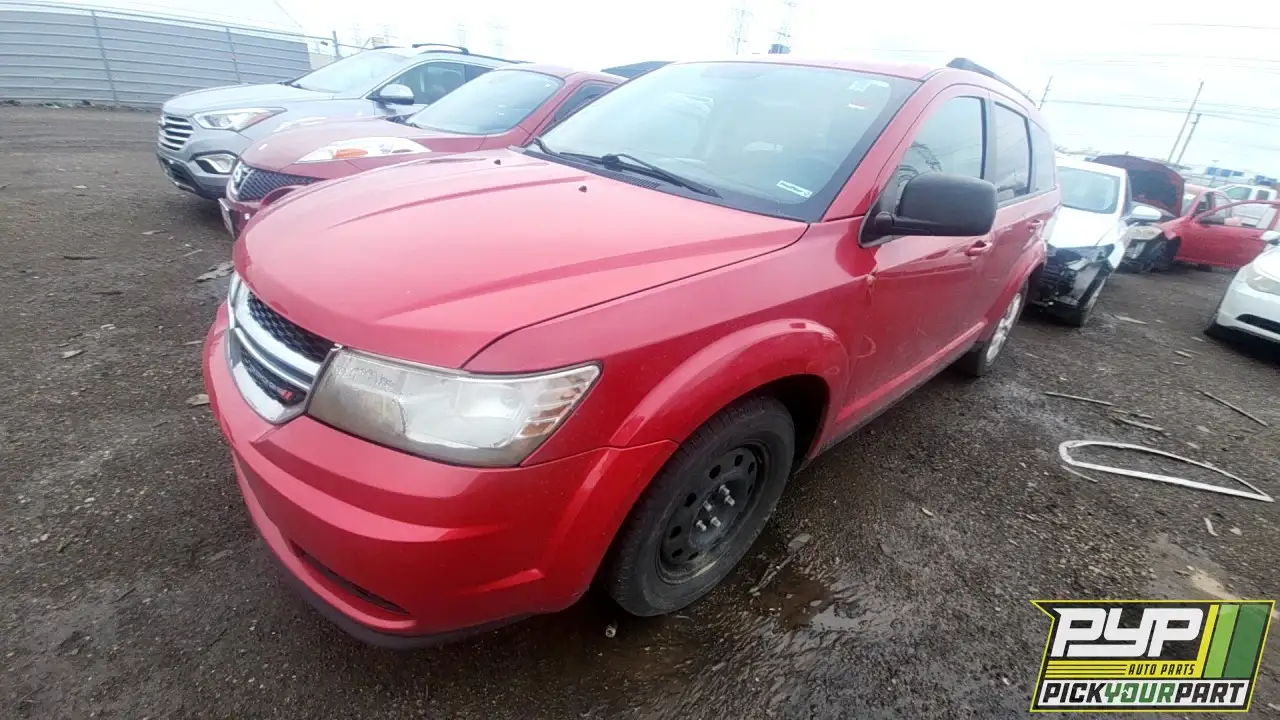 Photo of 2018 Dodge Journey
